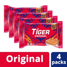 Tiger Energy Biscuits Original (180g x 4)
